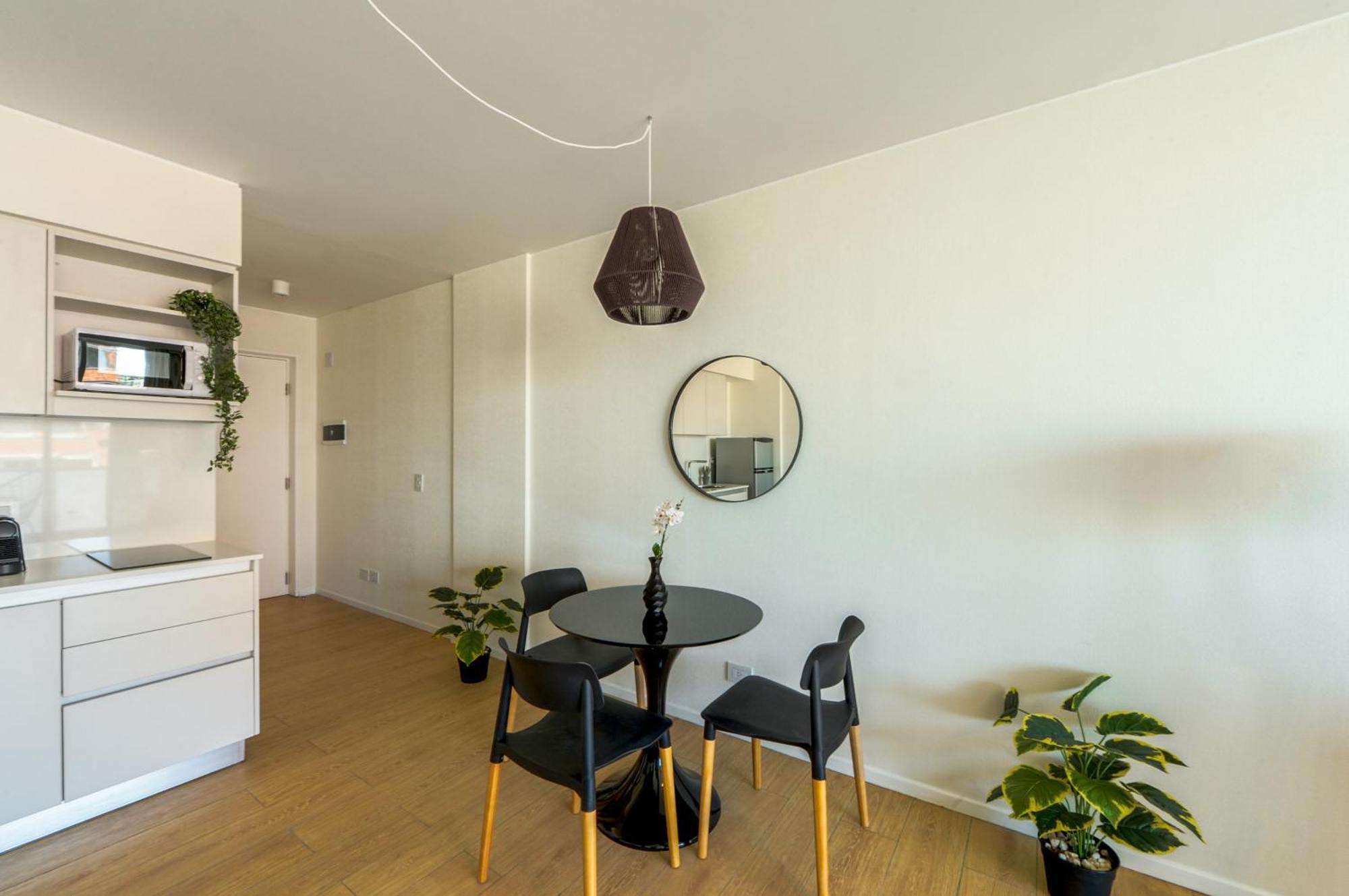Appartamento Be Libertador - 3 Lux 9 Pax Lofts 12 Buenos Aires