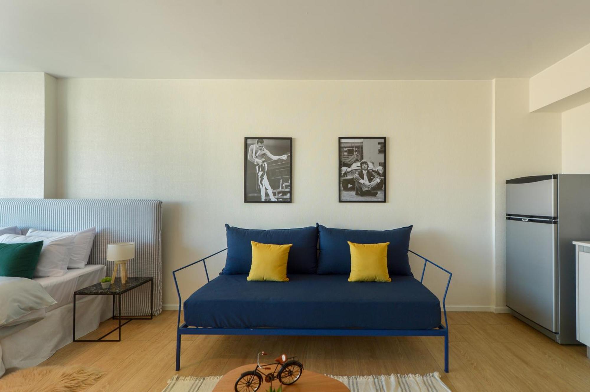 Be Libertador - 3 Lux 9 Pax Lofts 12 Appartamento