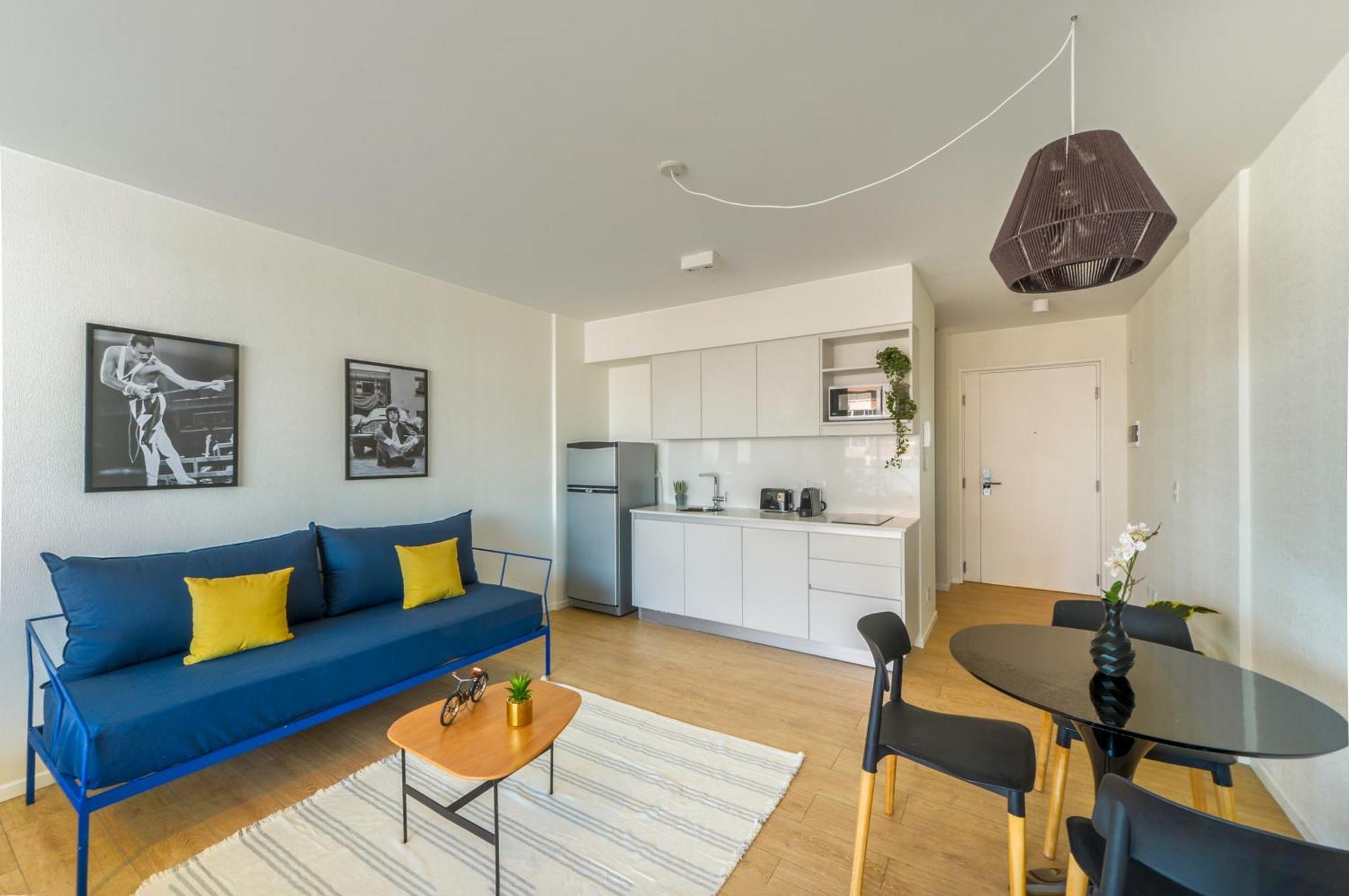 Be Libertador - 3 Lux 9 Pax Lofts 12 Appartamento