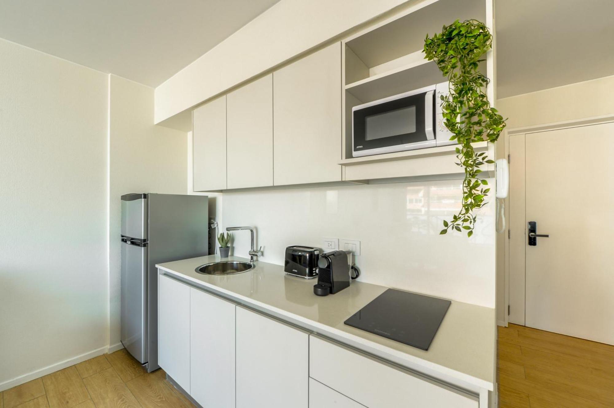 Appartamento Be Libertador - 3 Lux 9 Pax Lofts 12 Buenos Aires