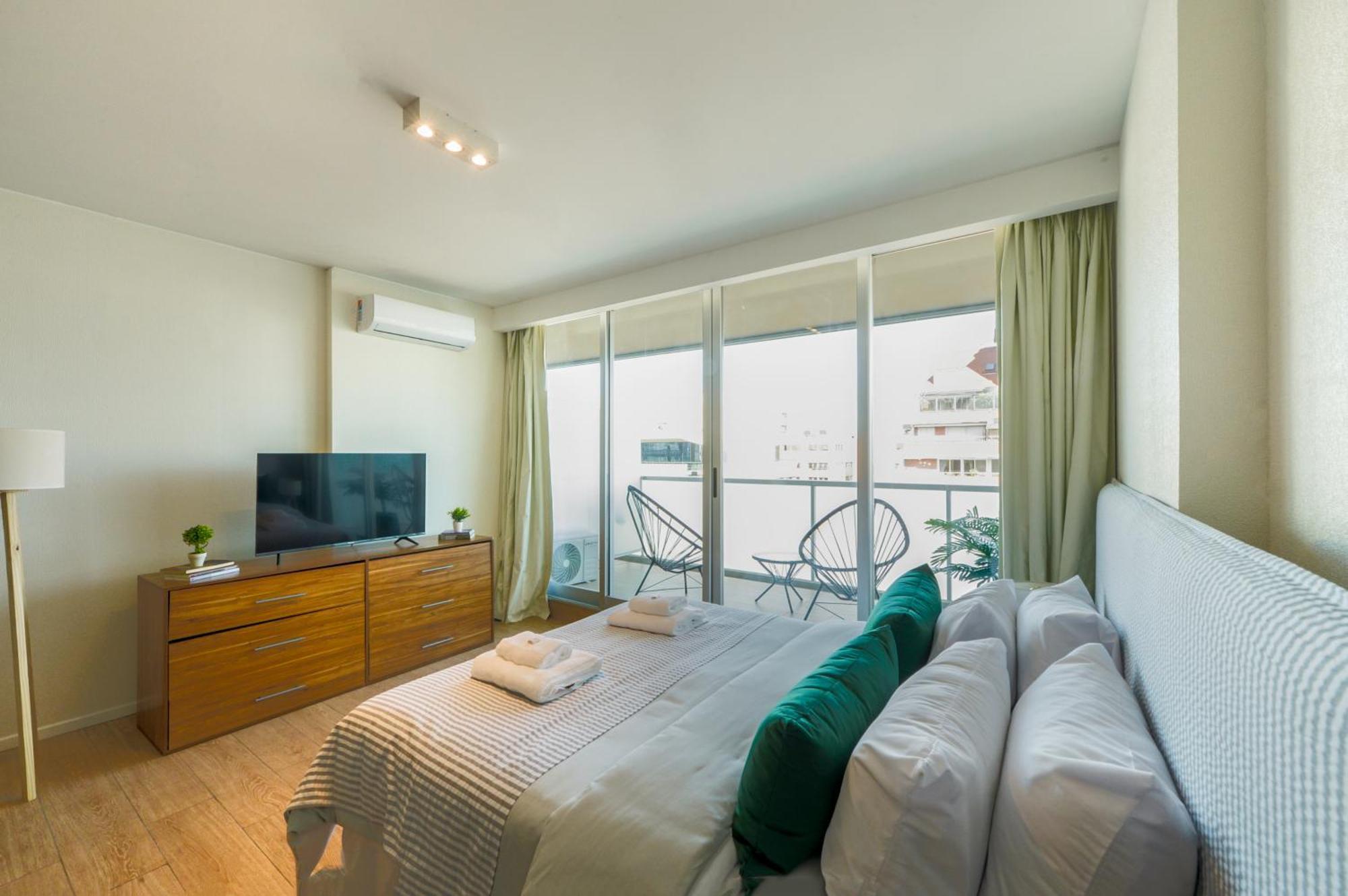 Be Libertador - 3 Lux 9 Pax Lofts 12 Appartamento Buenos Aires